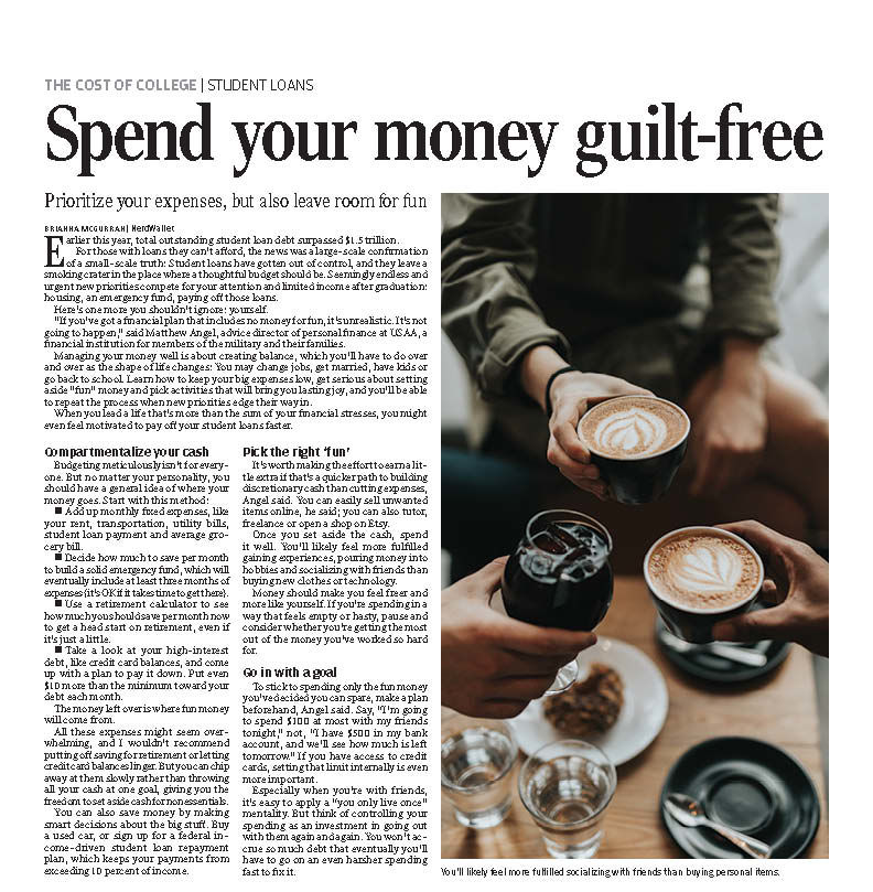 091318_THE COST OF COLLEGE-SPENDING MONEY